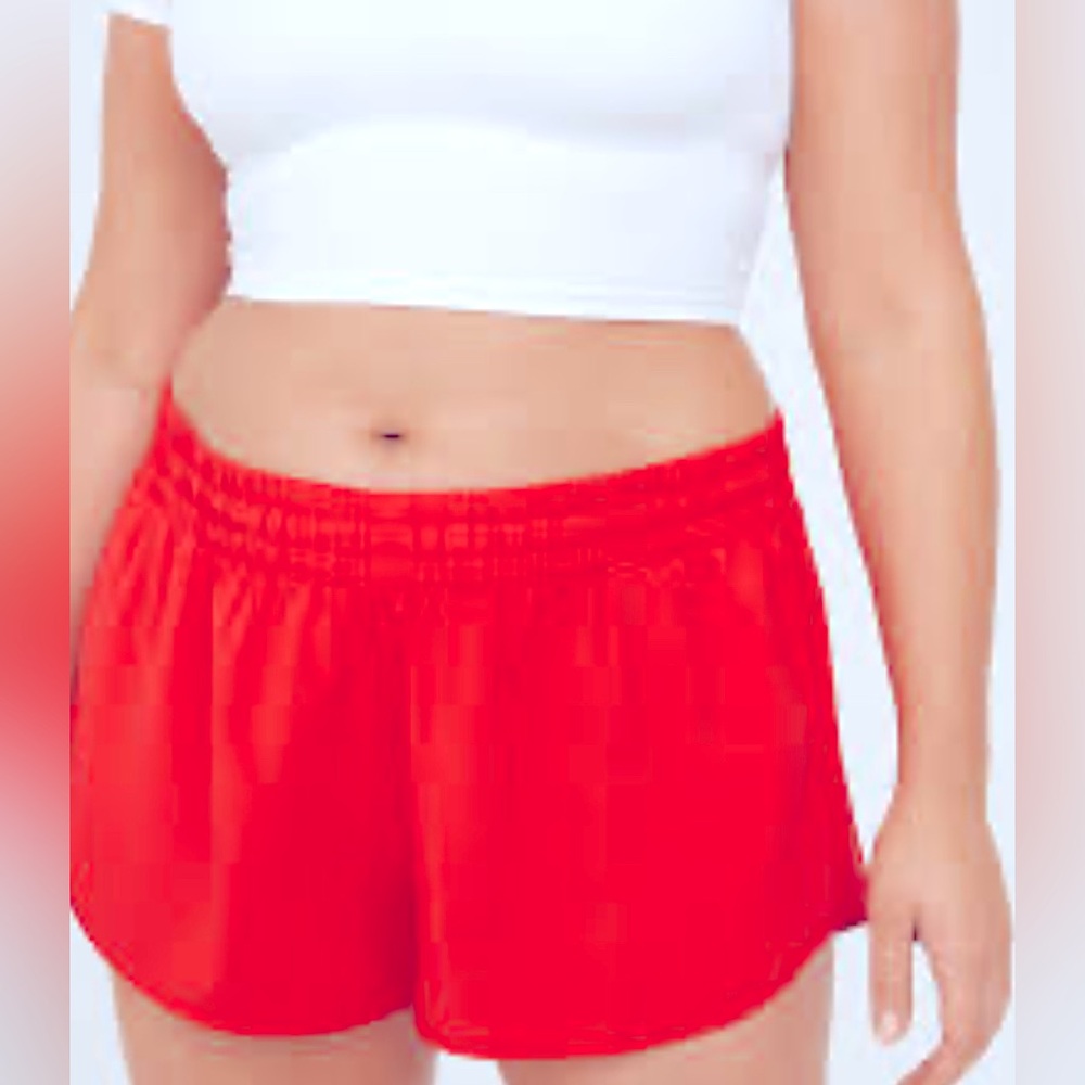 Offline by Arie bright shorts size M